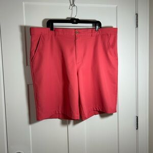 Men’s big and tall golf shorts - Izod